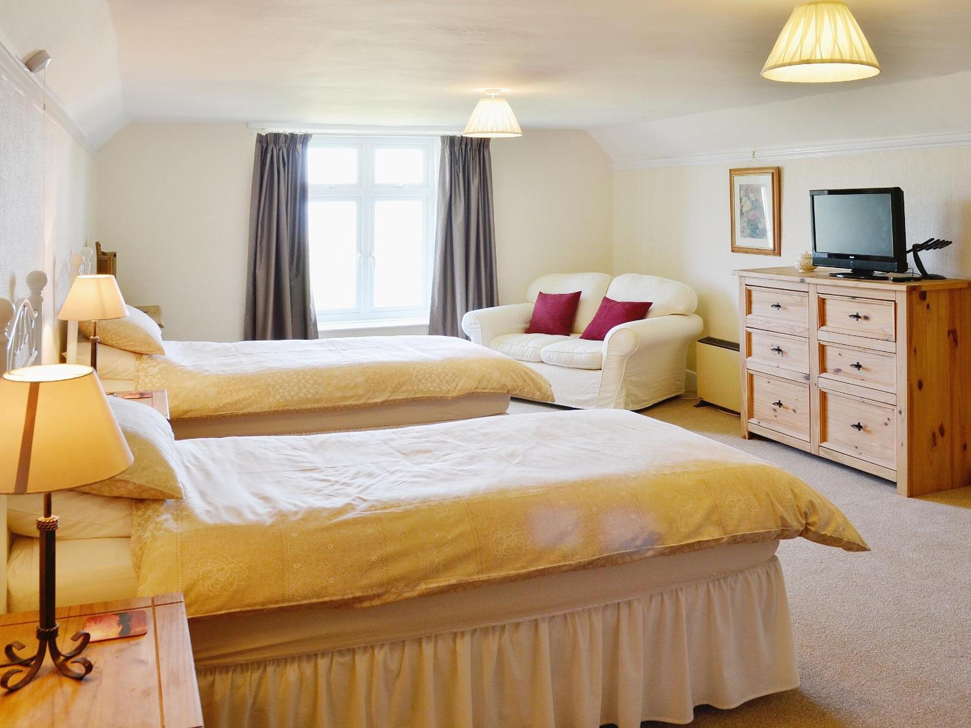 Court Place Porlock Εξωτερικό φωτογραφία